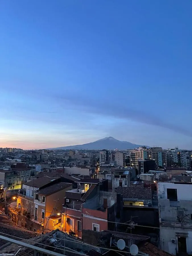 Catania Street Apartment Italia